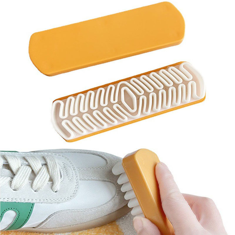 Sneaker Care Spray - Cepillo de cuero para botas de