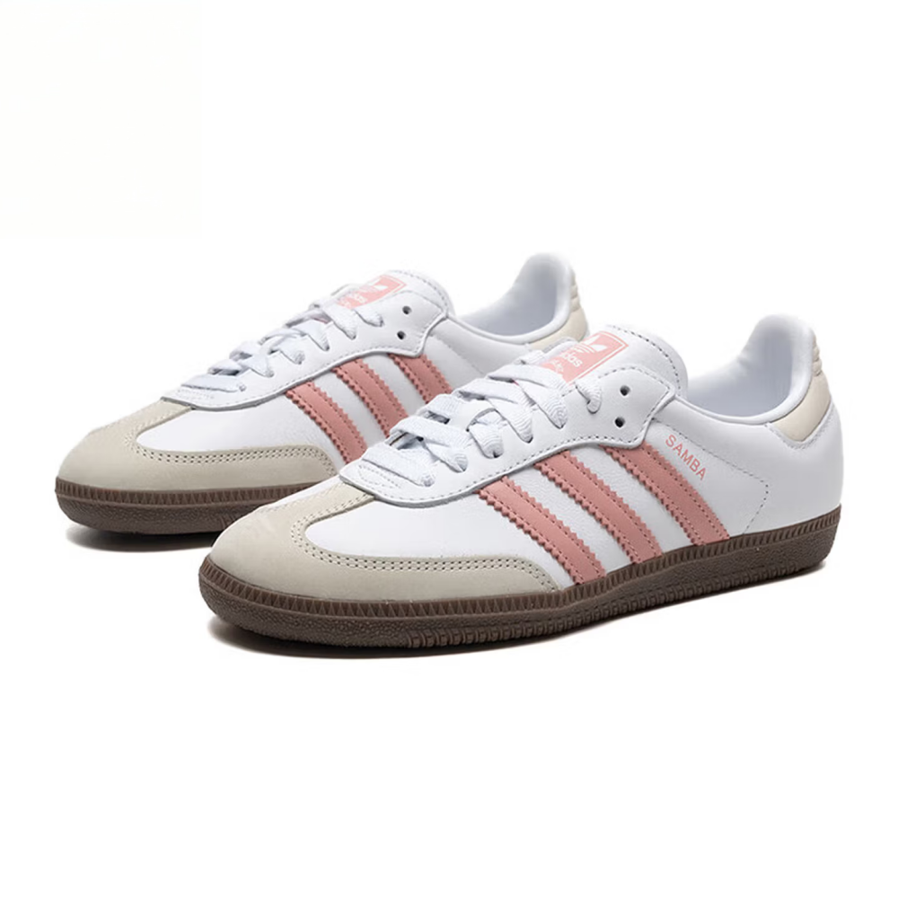 Adidas Shoes Samba - adidas Samba OG Mujer Blanco JI2677
