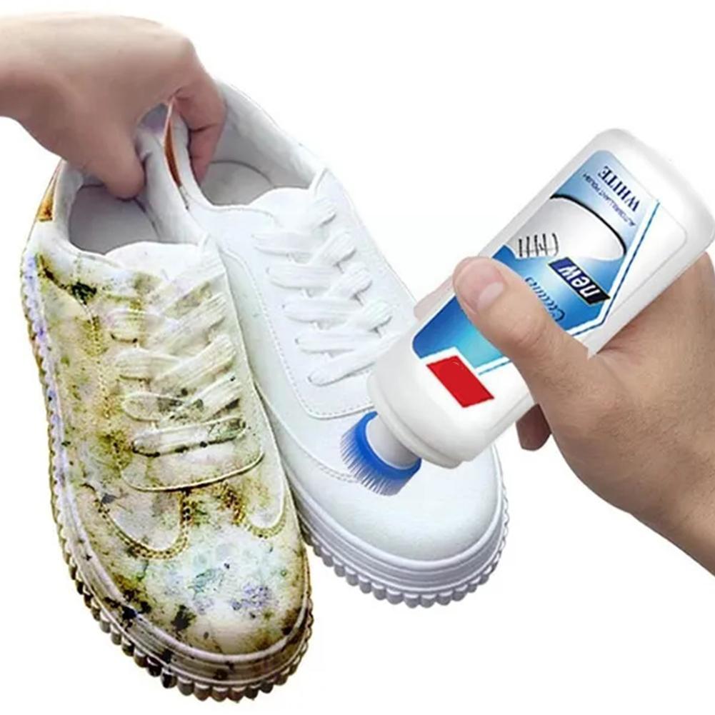 Sneaker Care Spray - Limpiador de Zapatos blanco de 100ml,