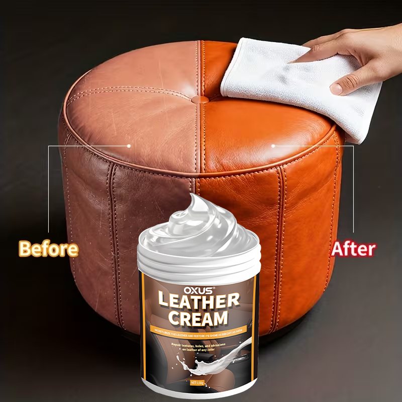 Sneaker Care Spray - Crema para el cuidado del cuero