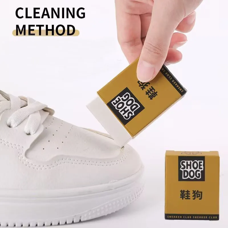 Sneaker Care Cleaner - 1/2PCS Kit de Cepillo Limpiador de