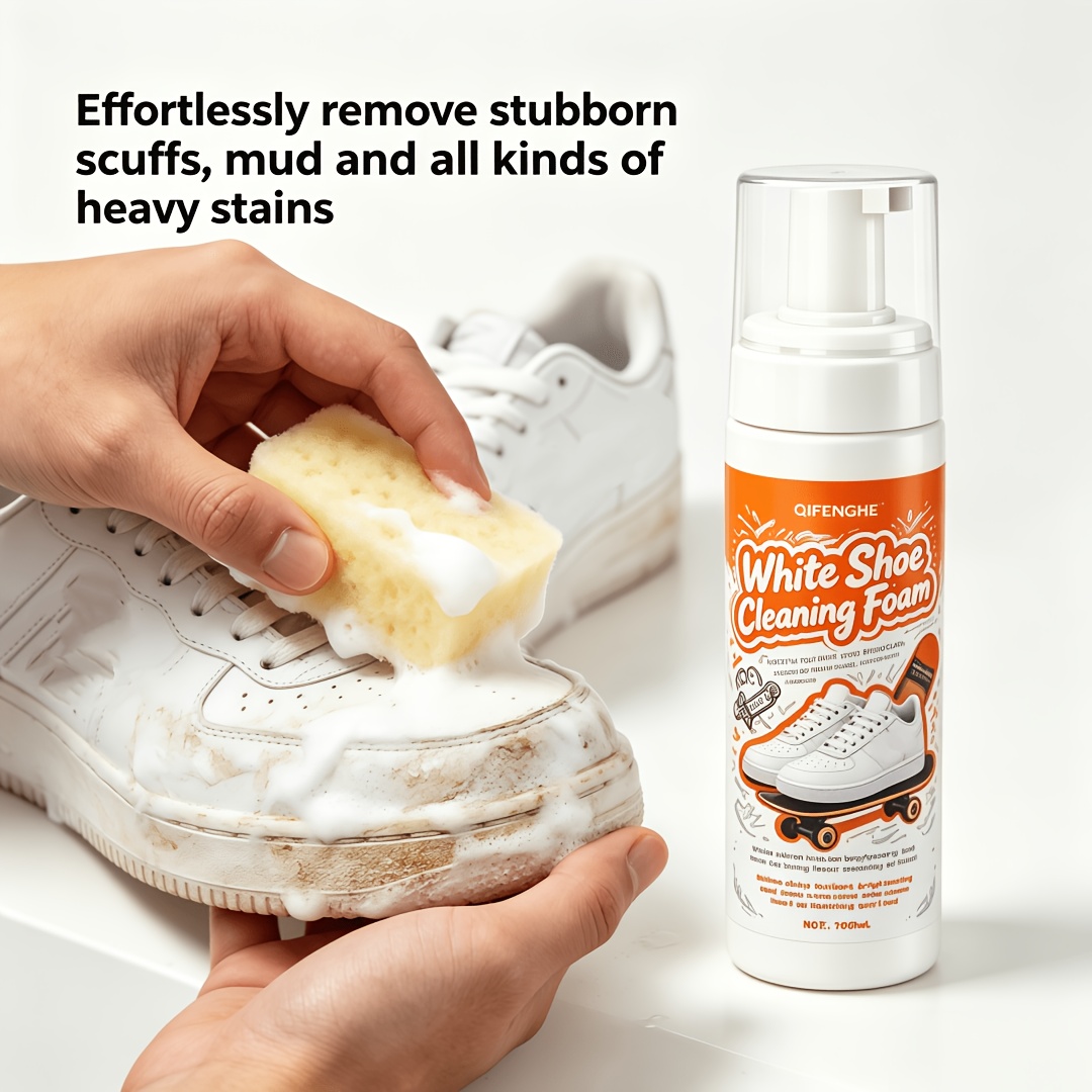 Espuma Limpiadora de Zapatos B - Sneaker Care Cleaner reseña y precio
