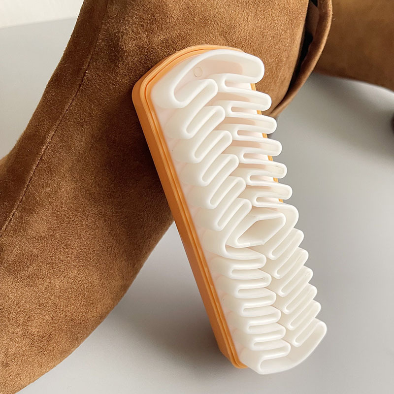Cepillo de cuero para botas de - Sneaker Care Spray reseña y precio