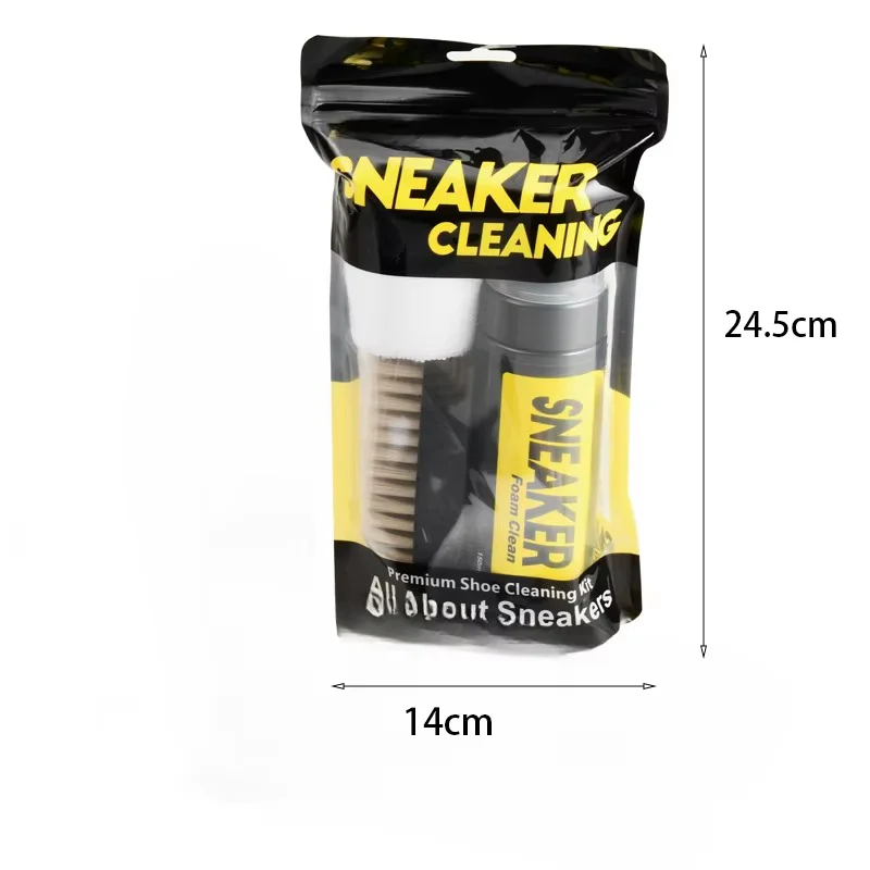 Kit de limpieza de espuma para - Sneaker Care White reseña y precio