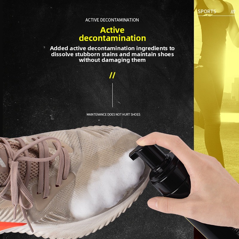 Kit de limpieza de espuma para - Sneaker Care White reseña y precio