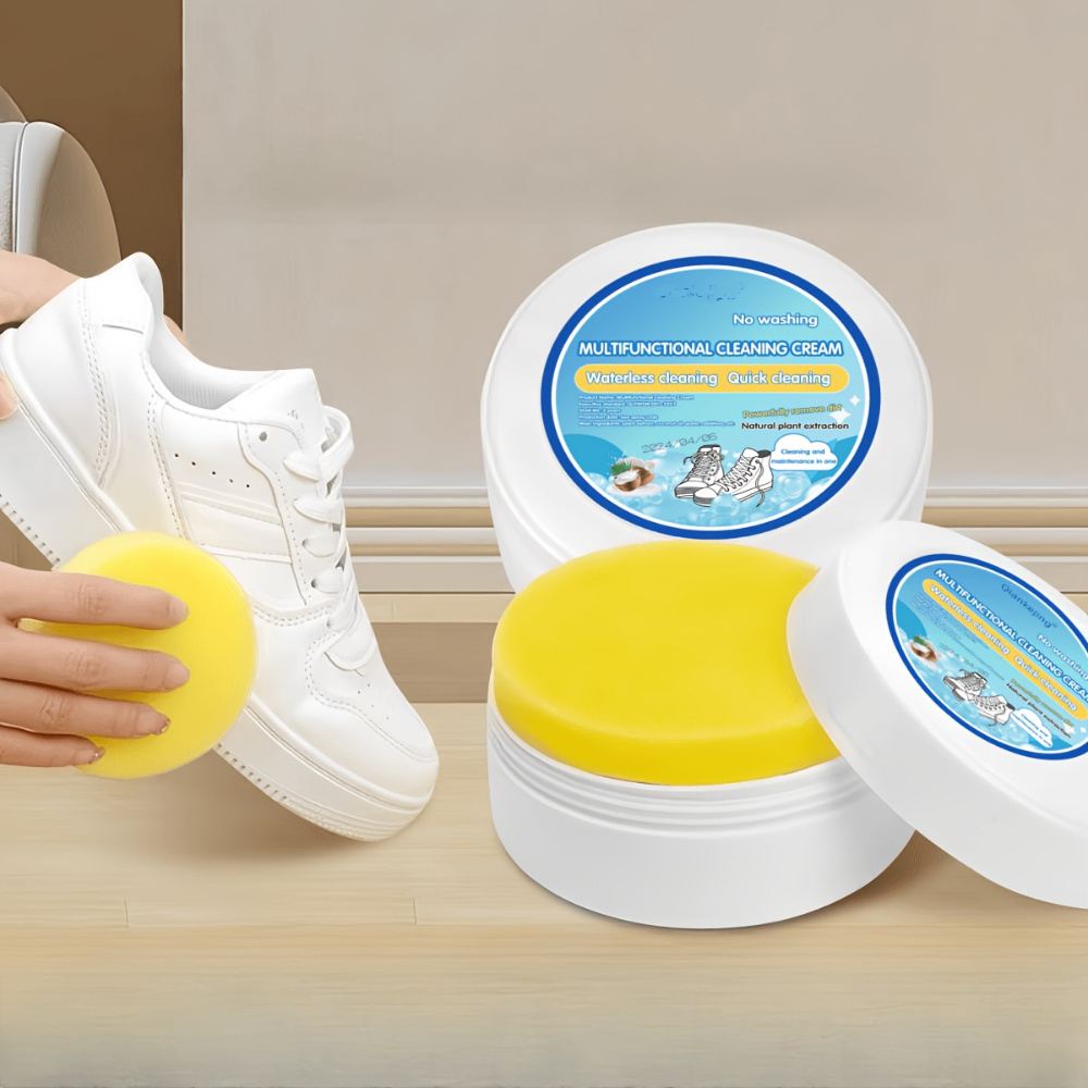 Crema Blanqueadora para Limpie - Sneaker Care White reseña y precio