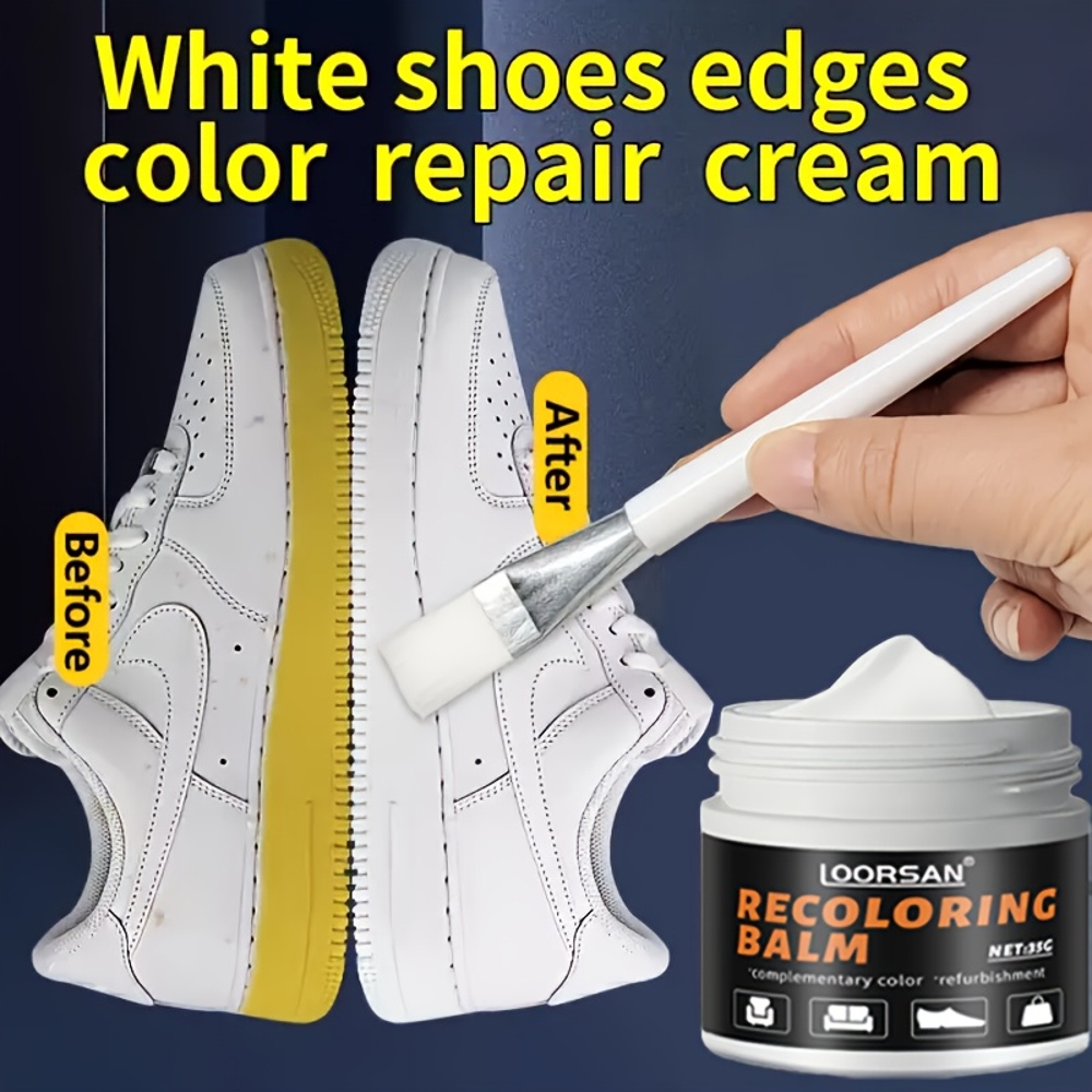 LOORSAN Nuevo restaurador de b - Sneaker Care Spray reseña y precio