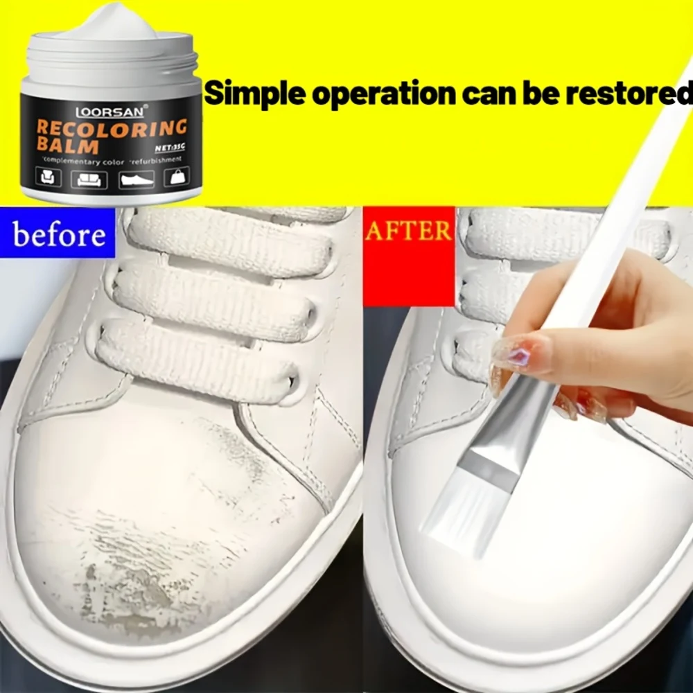 LOORSAN Nuevo restaurador de b - Sneaker Care Spray reseña y precio