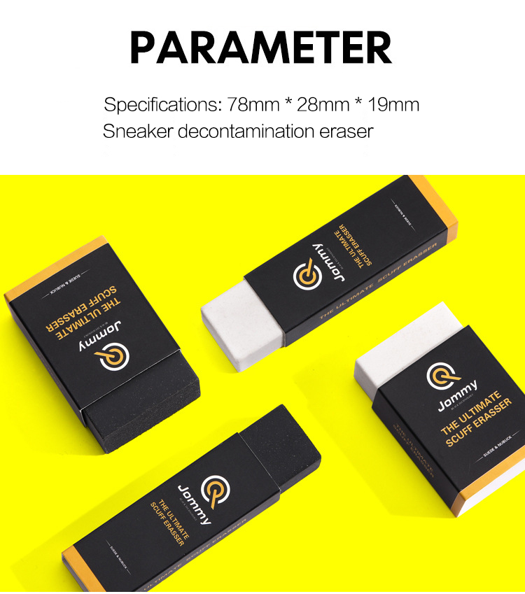 Borrador de limpieza para gamu - Sneaker Care Spray reseña y precio