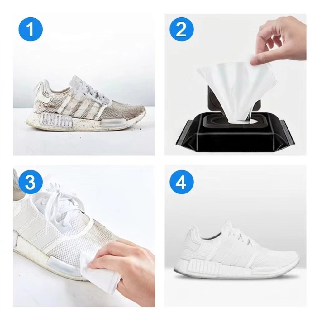 Toallitas Desechables para Lim - Sneaker Care White reseña y precio