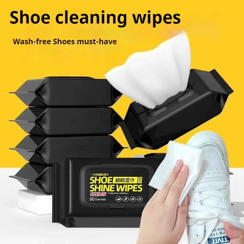 Nuevas Toallitas Desechables p - Sneaker Care White reseña y precio