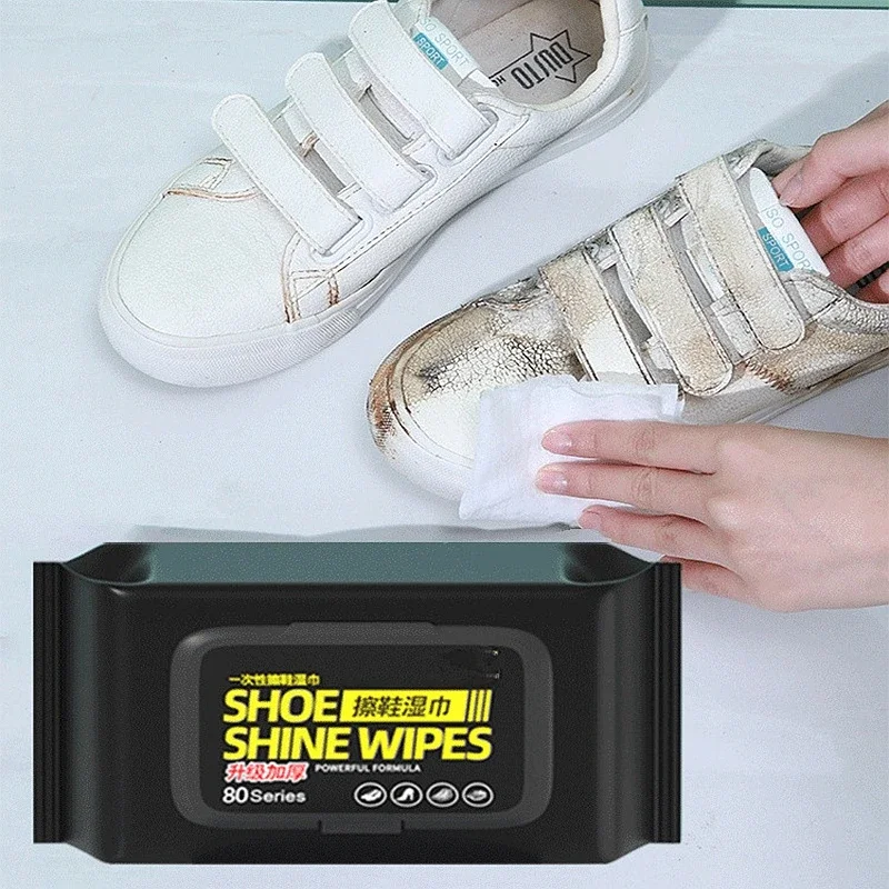 Nuevas Toallitas Desechables p - Sneaker Care White reseña y precio