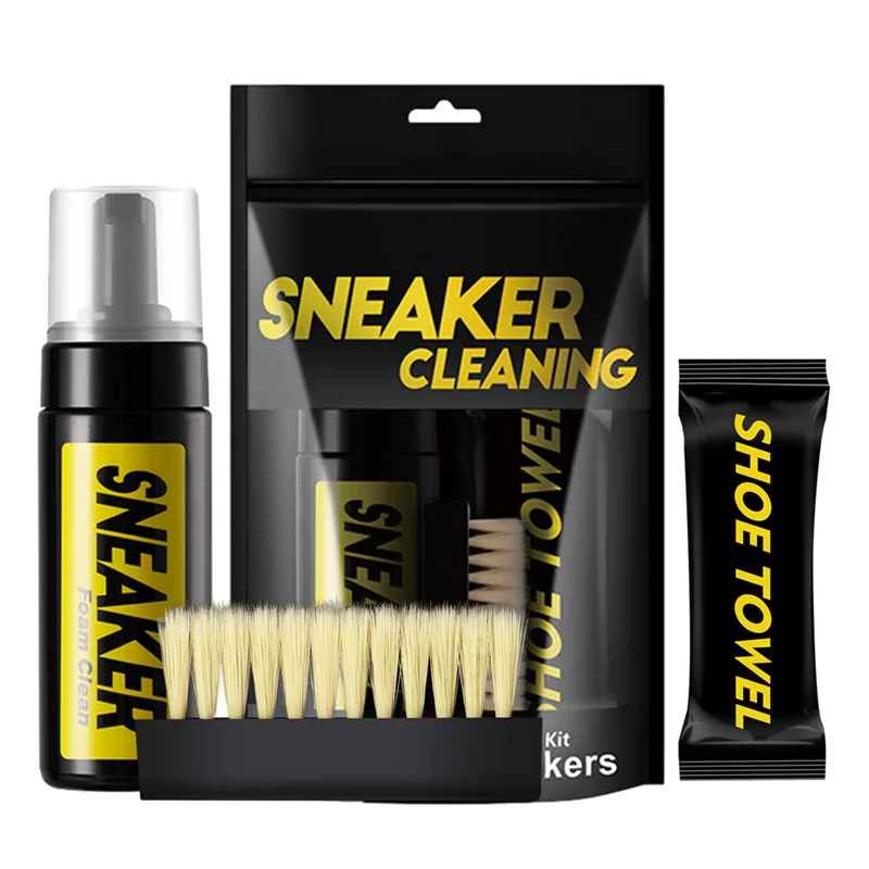 Kit de limpieza en seco para b - Sneaker Care Cleaner reseña y precio