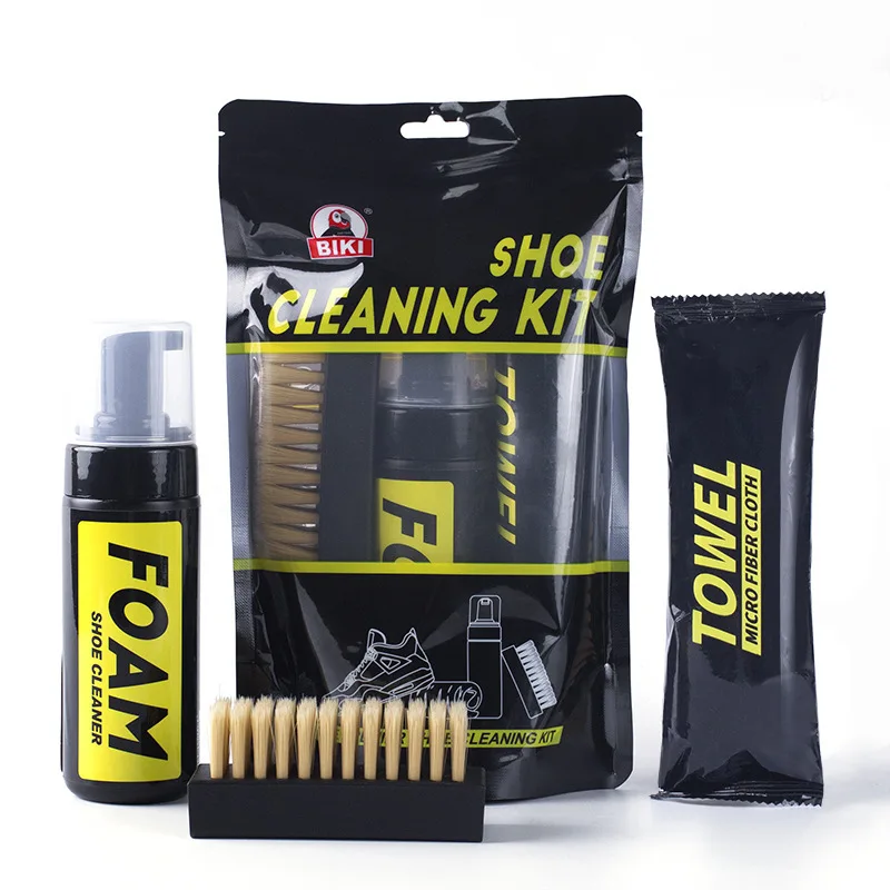 Kit de limpieza en seco para b - Sneaker Care Cleaner reseña y precio
