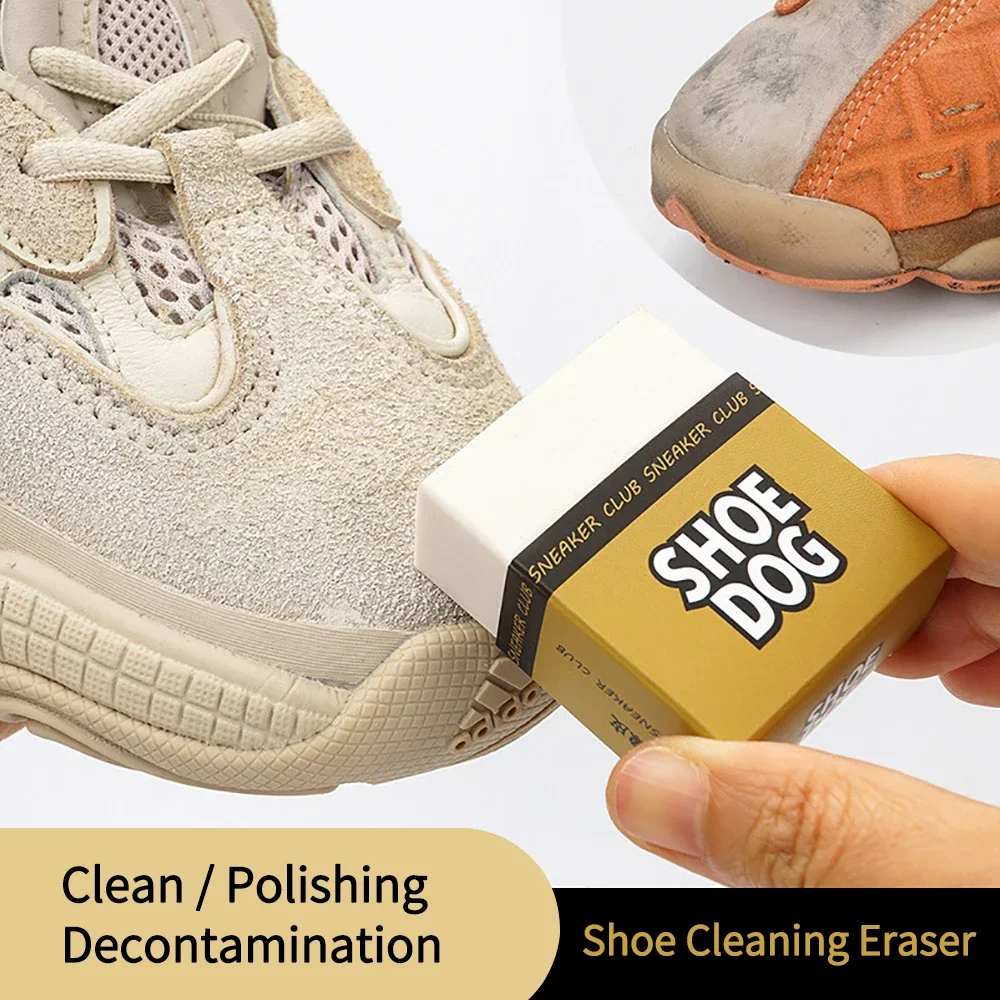 2PCS Super Clean Borrador Limp - Sneaker Care Spray reseña y precio
