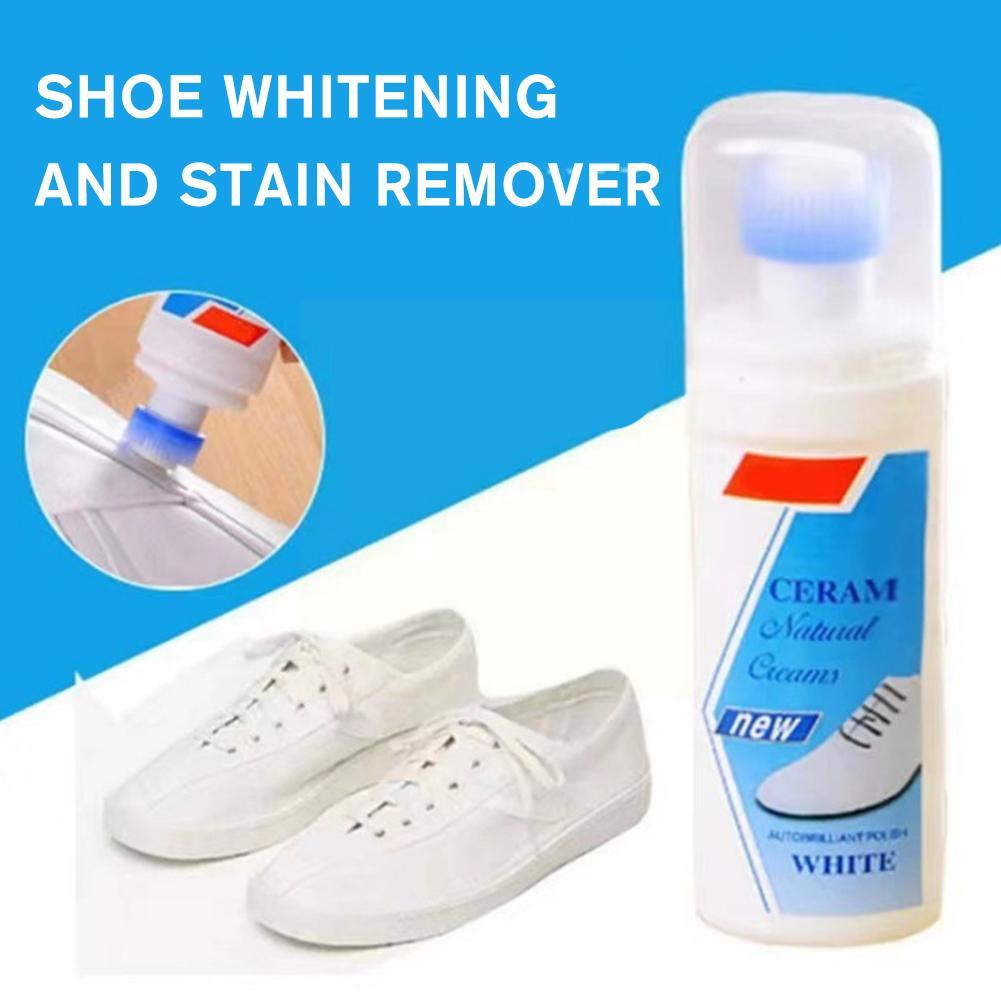 Limpiador de Zapatos blanco de - Sneaker Care Spray reseña y precio