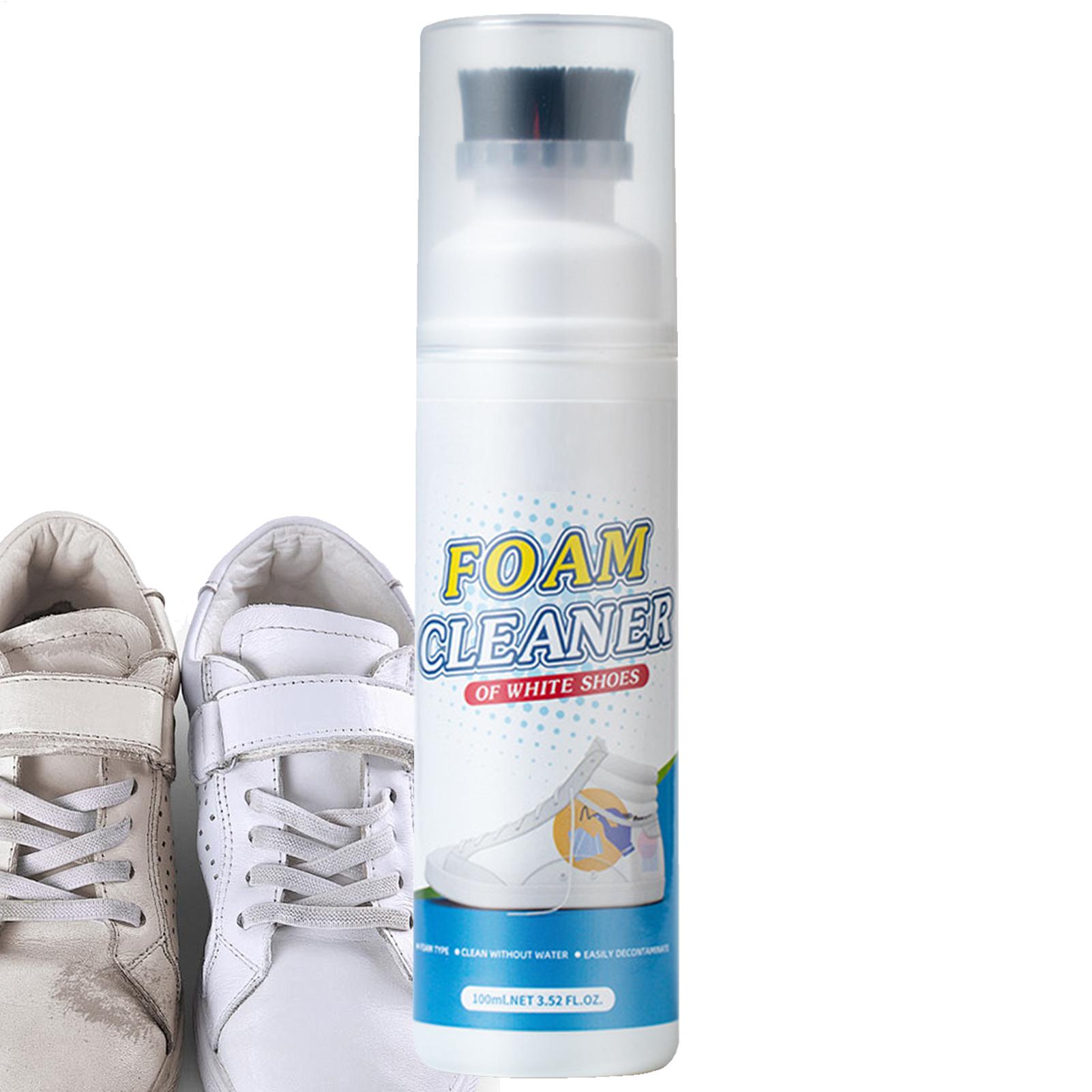 Limpiador de Zapatillas en Esp - Sneaker Care Spray reseña y precio