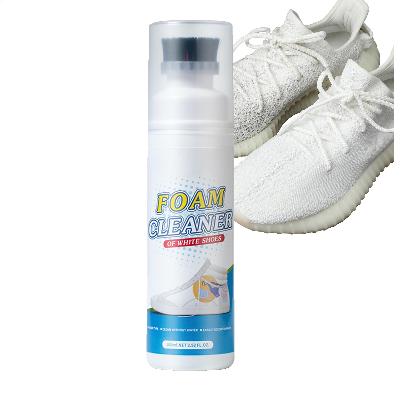 Limpiador de Zapatillas en Esp - Sneaker Care Spray reseña y precio