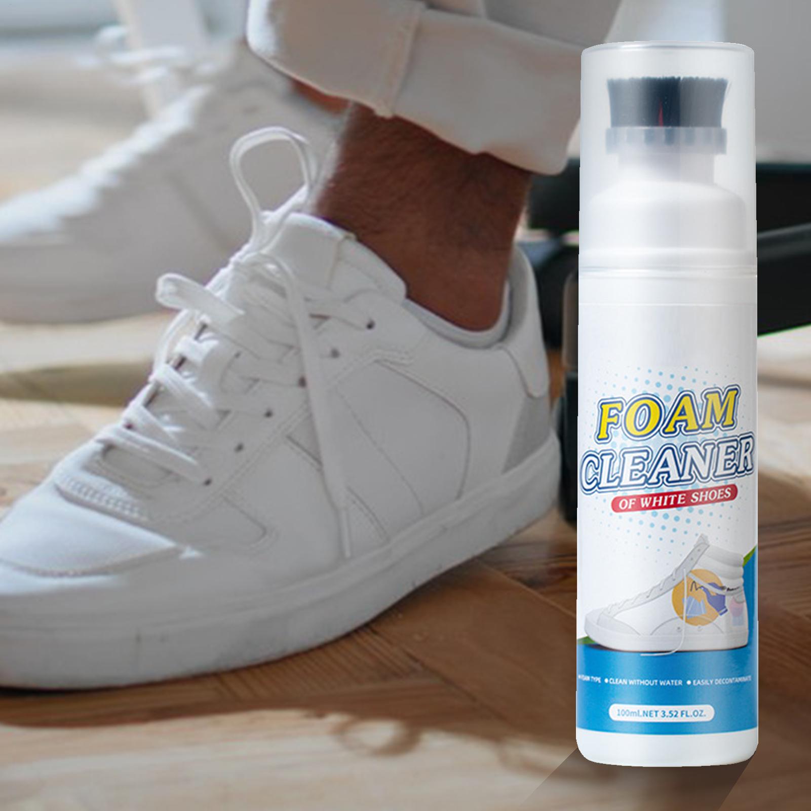 Limpiador de Zapatillas en Esp - Sneaker Care Spray reseña y precio
