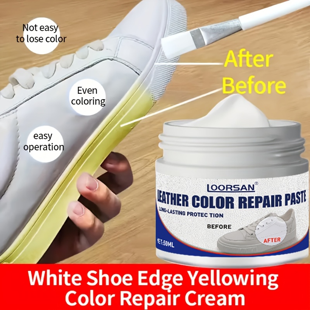 Kit de Reparación de Cuero Bla - Sneaker Care Spray reseña y precio