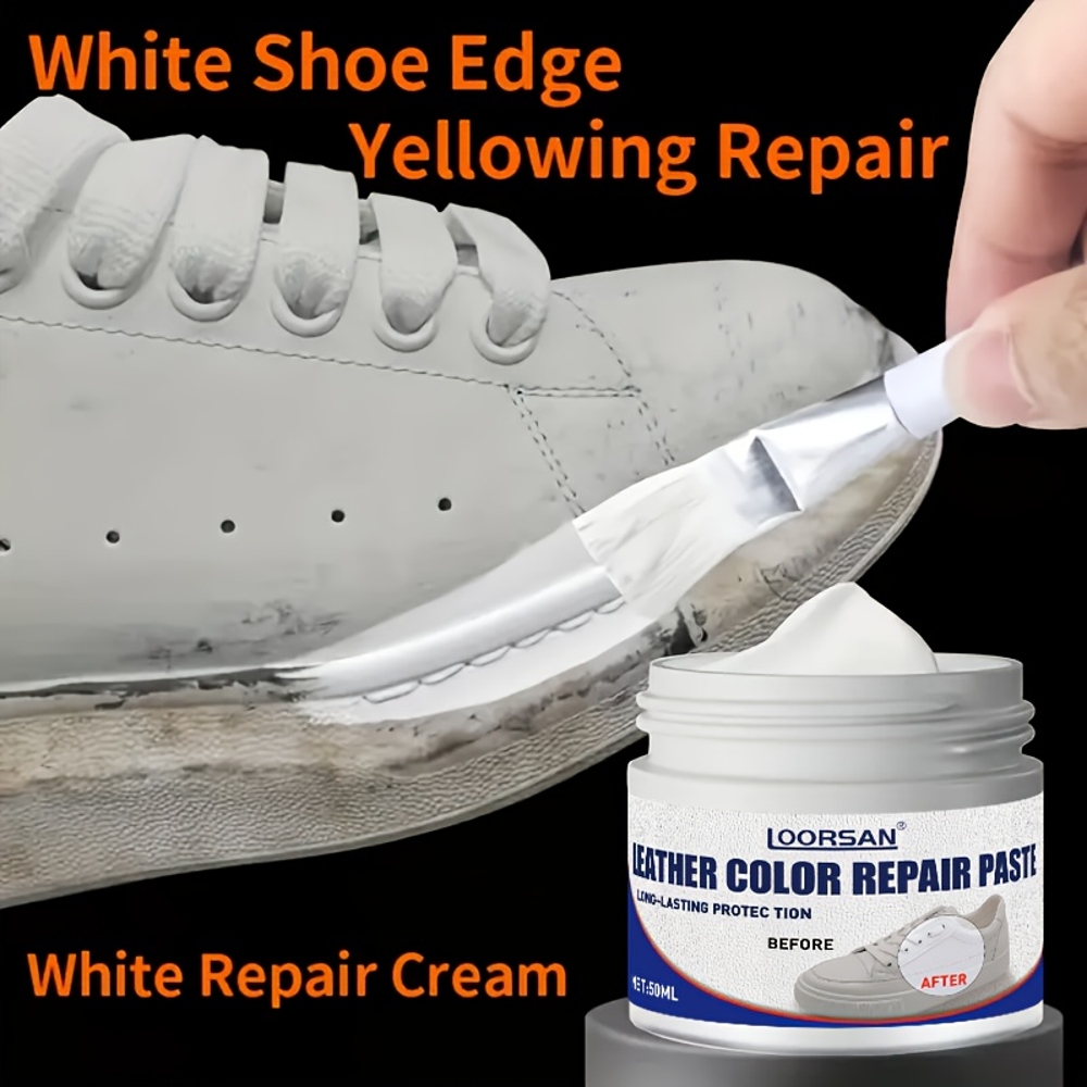 Kit de Reparación de Cuero Bla - Sneaker Care Spray reseña y precio