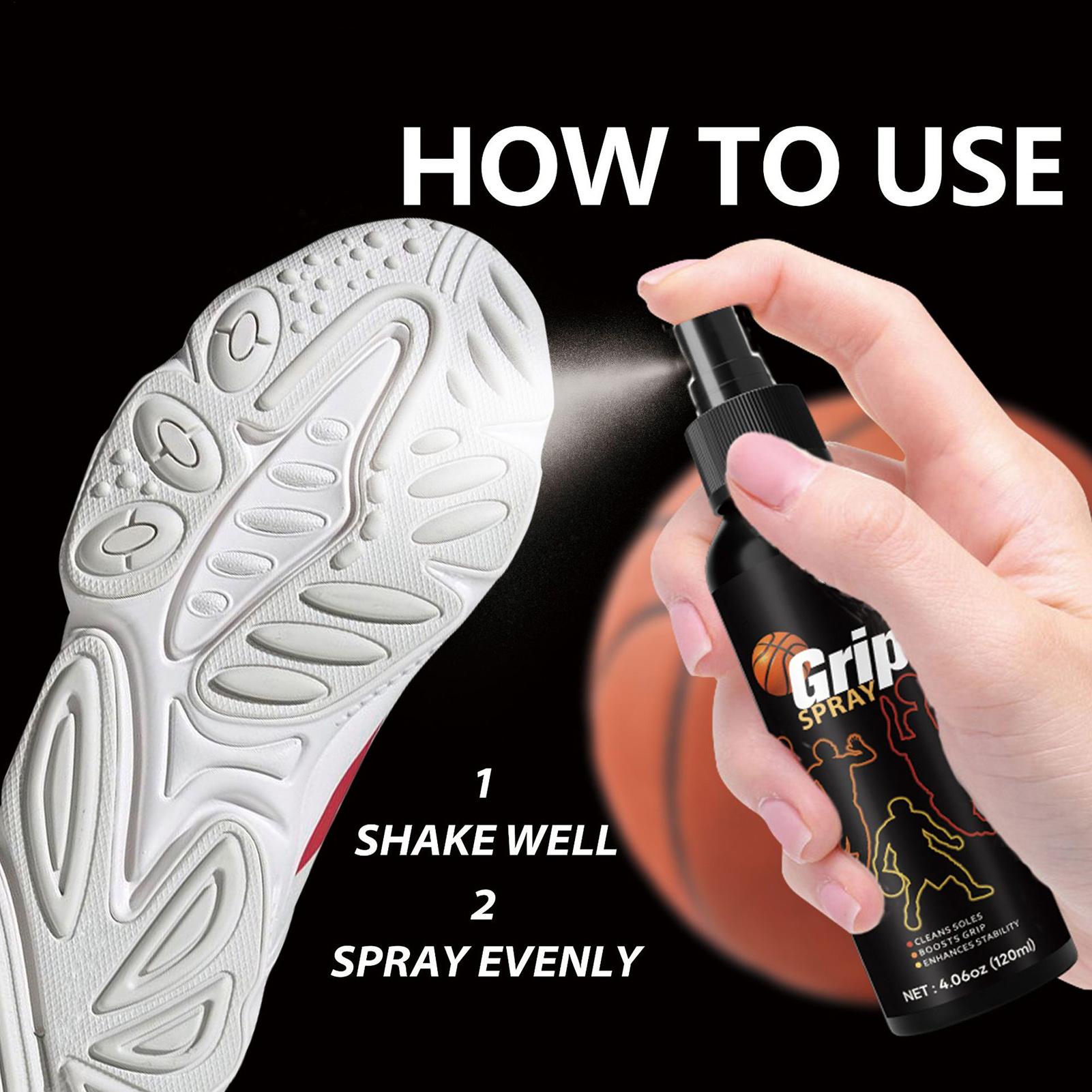 Spray de Agarre de 120 ml para - Sneaker Care Spray reseña y precio