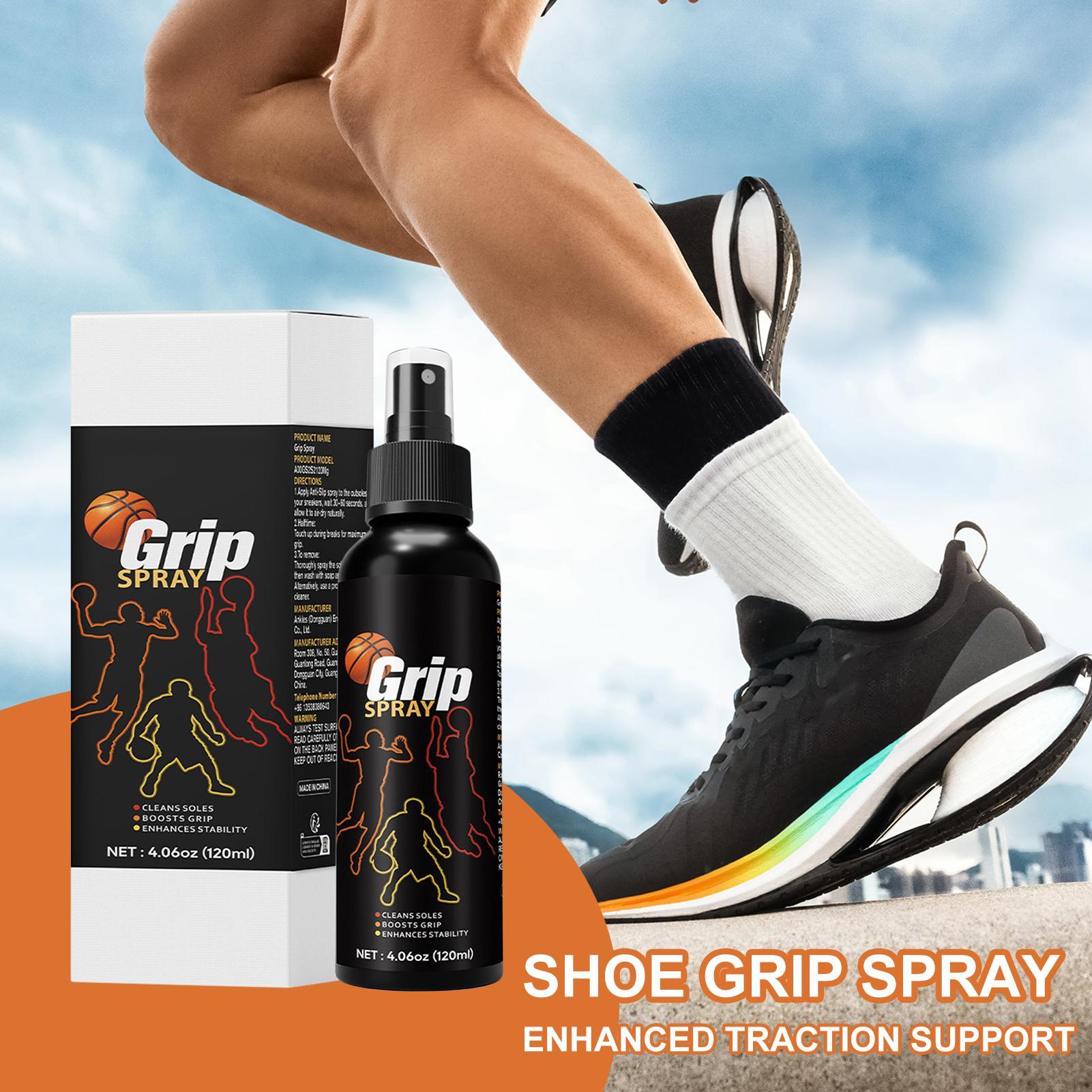 Spray de Agarre de 120 ml para - Sneaker Care Spray reseña y precio