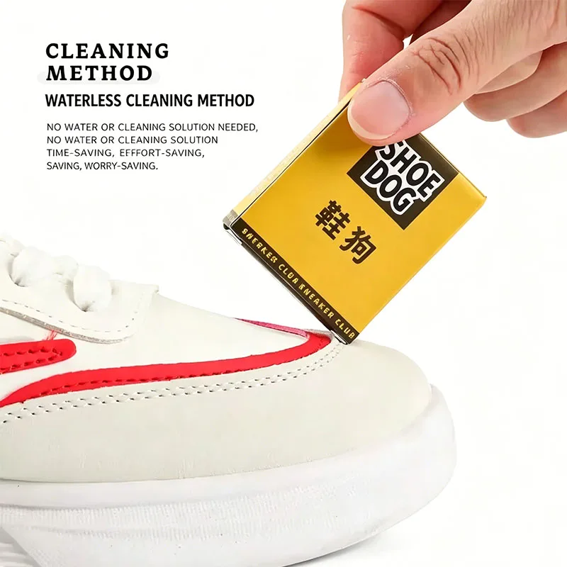 1/2PCS Kit de Cepillo Limpiado - Sneaker Care Cleaner reseña y precio