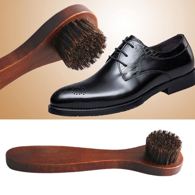 Cepillo para zapatos de crin d - Sneaker Care Spray reseña y precio
