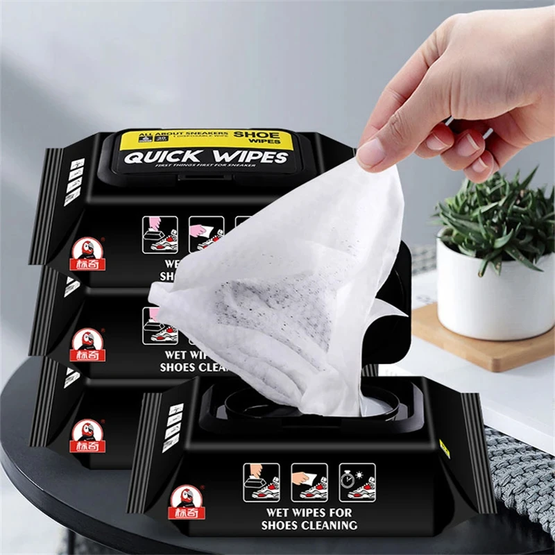 12 Uds./30 Uds. Toallitas dese - Sneaker Care White reseña y precio