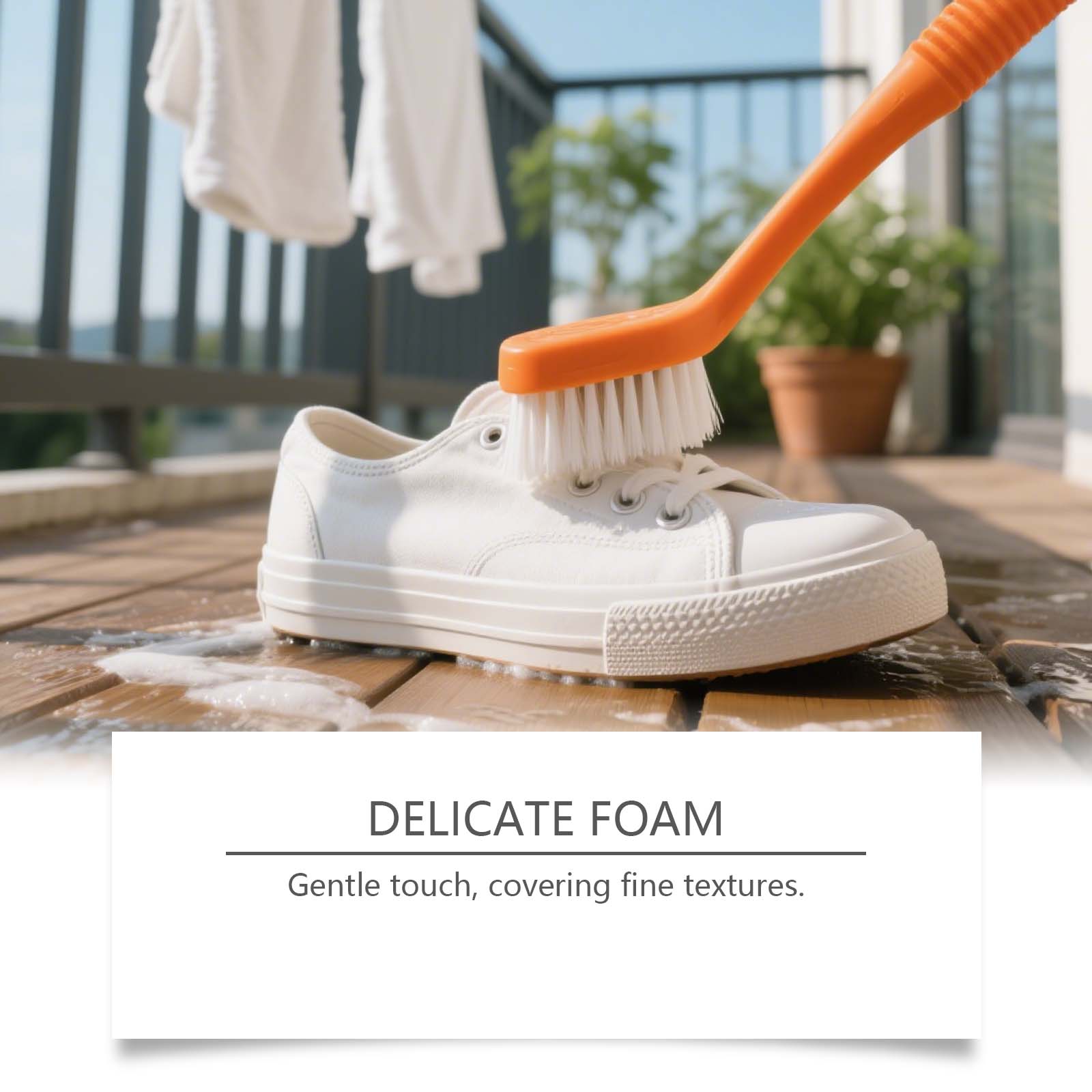 Espuma Limpiadora de Zapatos B - Sneaker Care Cleaner reseña y precio