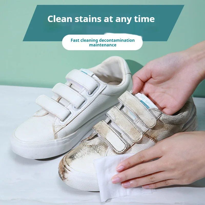 Toallitas Limpiadoras de Zapat - Sneaker Care White reseña y precio
