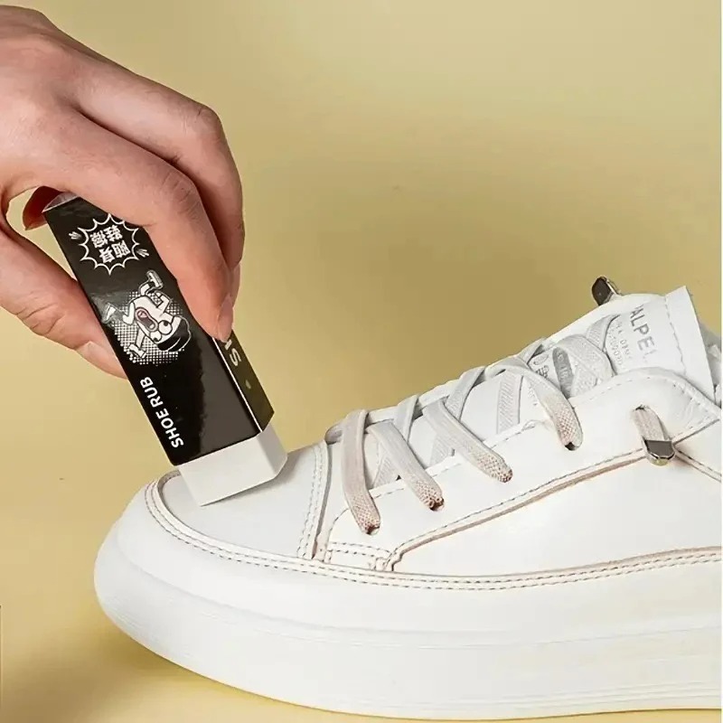 Pulidor de zapatos portátil pa - Sneaker Care White reseña y precio