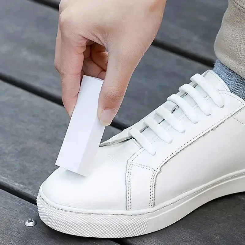 Pulidor de zapatos portátil pa - Sneaker Care White reseña y precio