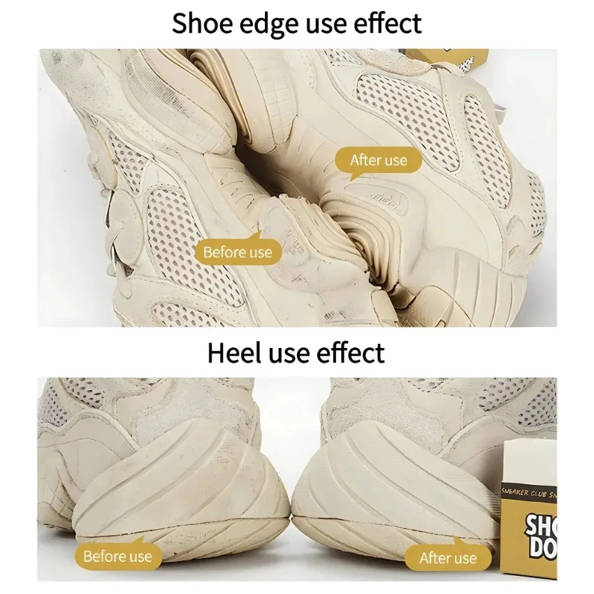 1/2PCS Kit de Cepillo Limpiado - Sneaker Care Cleaner reseña y precio