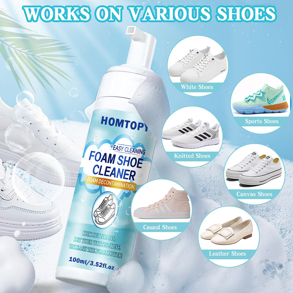Kit de limpieza de zapatos, li - Sneaker Care Spray reseña y precio